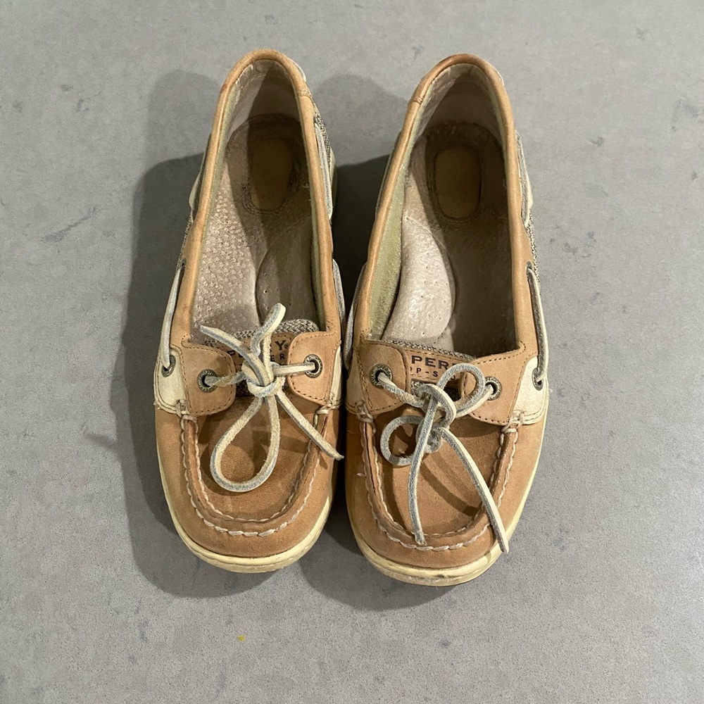 Sperry Women's Angelfish 2-Eye Boat Shoe